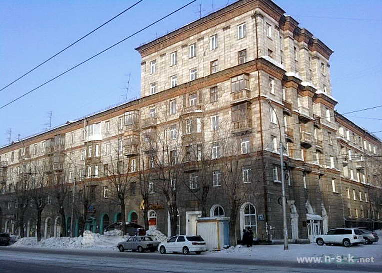 Новосибирск Проспект Дзержинского Фото Новосибирск Проспект Дзержинского Фото
