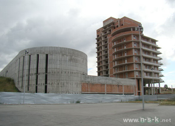 Шевченко, 11 фото темпы строительства осень 2010