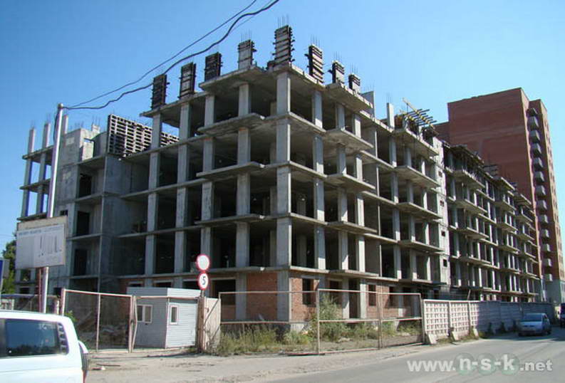 Новосибирская, 27 фото темпы строительства