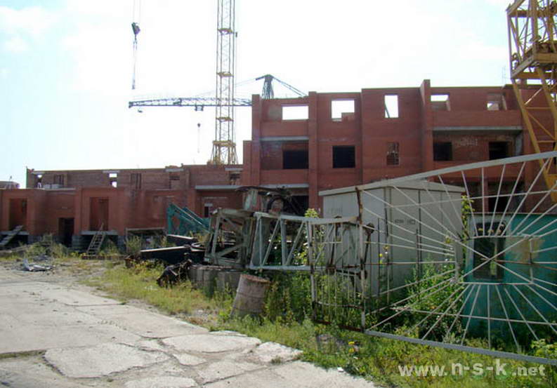 Фабричная, 22 фото темпы строительства осень 2010