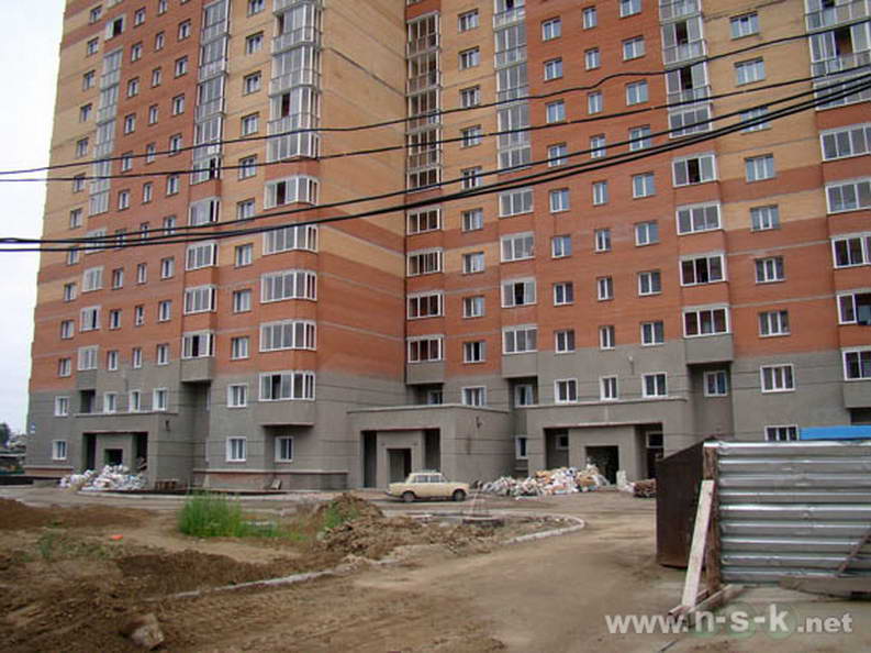 Балтийская 25 карта