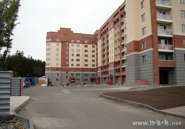 Маяковского, 5 фото темпы строительства осень 2010