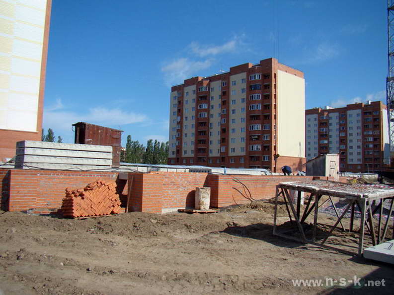 Первомайская, 127а фото как строится