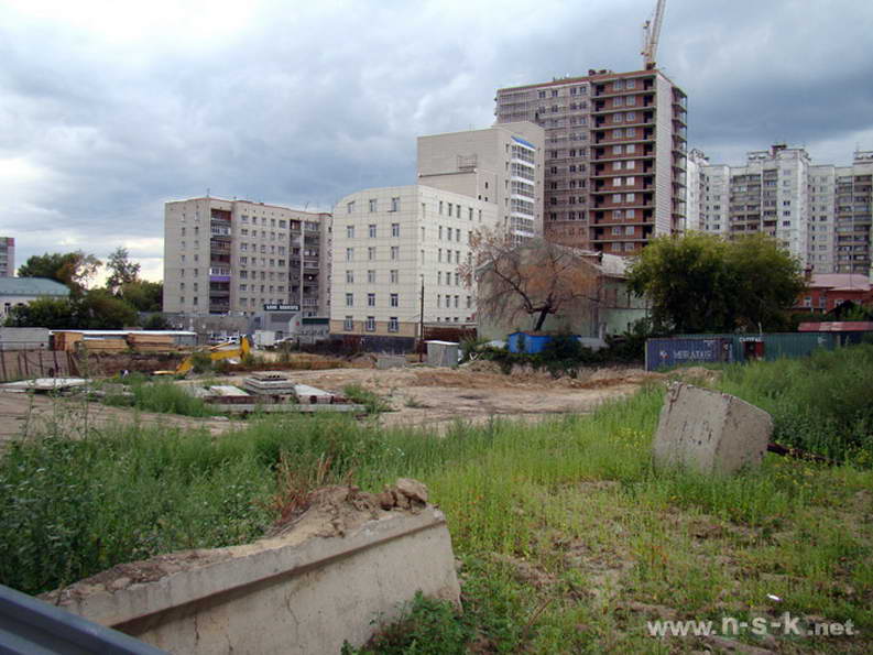 Красноярская, 107 фото как строится