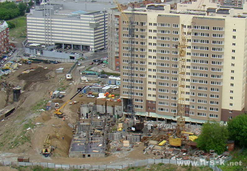Галущака, 17 фото динамика строительства 2 кв 2010