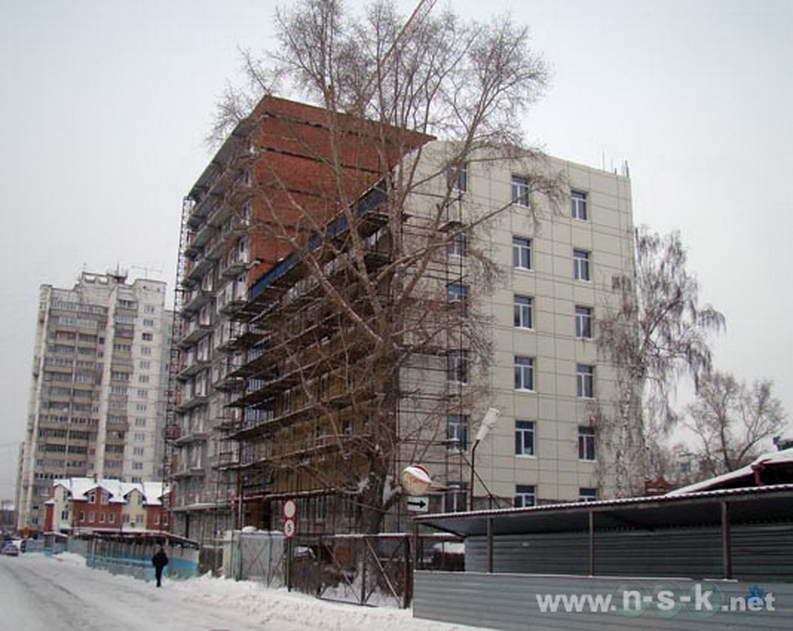 Салтыкова-Щедрина, 128 стр фото строительных работ 2009 год
