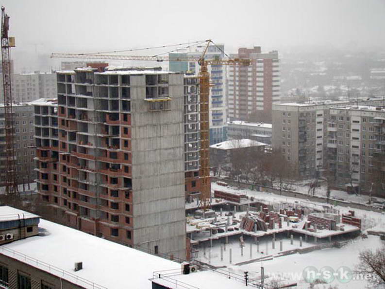 Ольги Жилиной, 33 фото строительных работ 2009 год