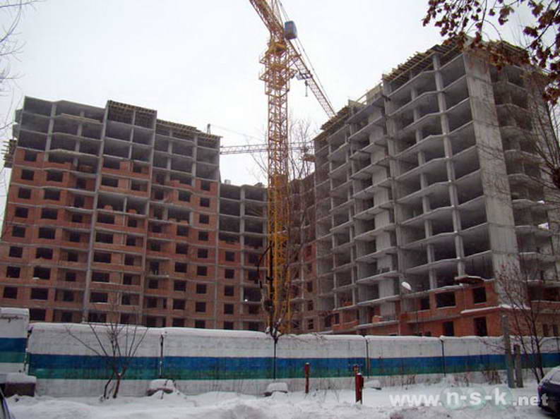 Ольги Жилиной, 33 фото строительных работ 2009 год