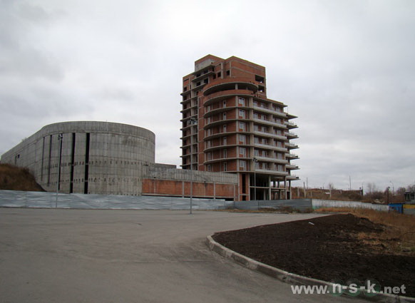 Шевченко, 11 фотоотчет строительства 2010 год