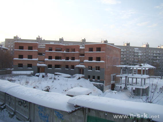 Сибирская, 30а стр фотоотчет строительства 2010 год