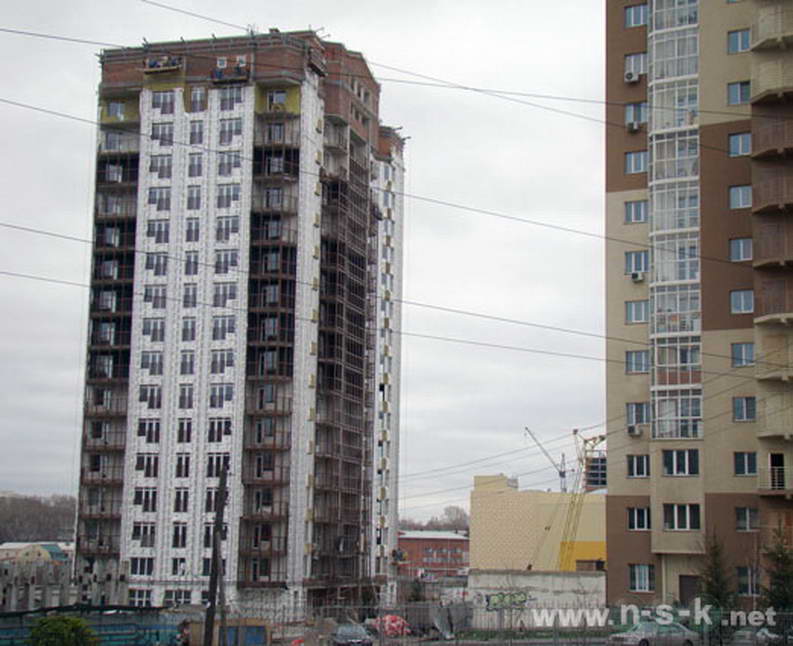 Семьи Шамшиных, 24/2 фотоотчет строительства 2010 год