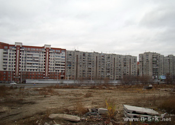 Шевченко, 25 фотоотчет строительства 2010 год
