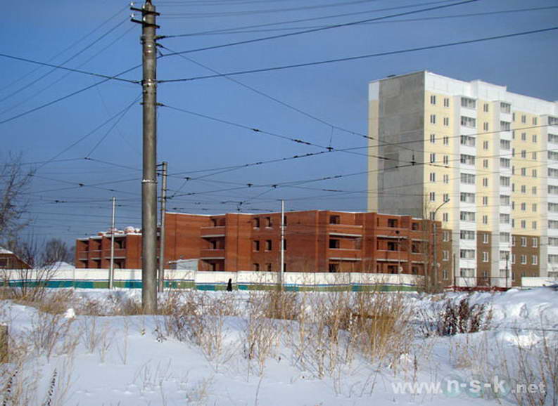 Волховская, 33а стр фотоотчет строительства 2010 год