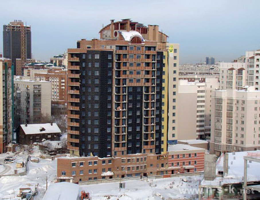 Семьи Шамшиных, 16 фото мониторинг строительства 2010