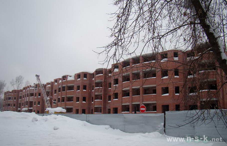 Марии Ульяновой, 23 фото мониторинг строительства 2010