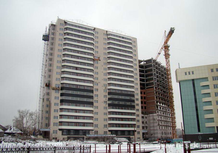 Орджоникидзе, 47 фото мониторинг строительства