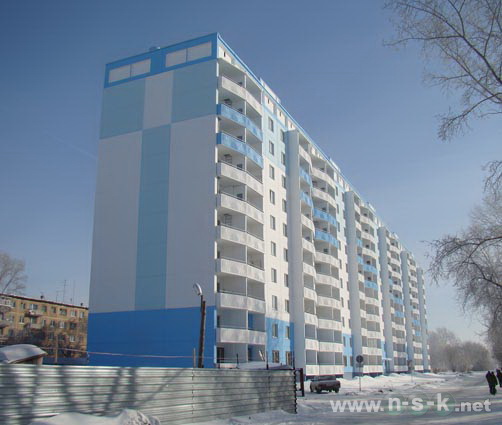 Динамовцев, 15 фото мониторинг строительства 2010