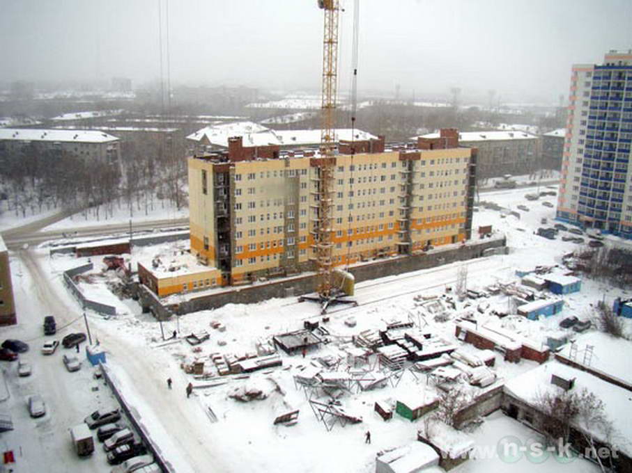 Горский микрорайон, 68 фото мониторинг строительства 2010