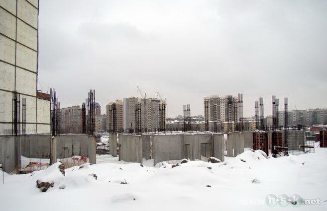 Дуси Ковальчук, 250 фото мониторинг строительства 2010