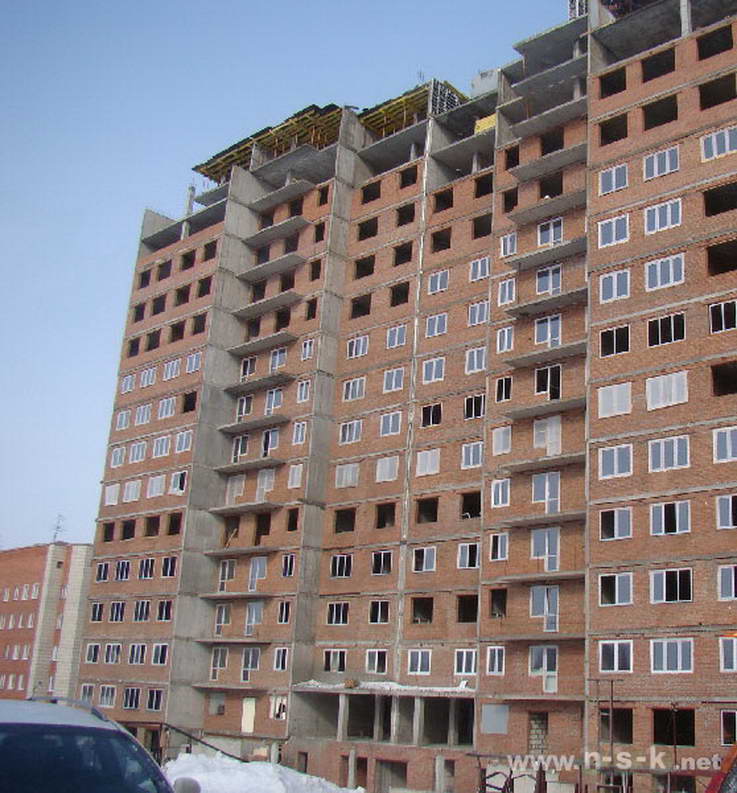 Краснообск, 246 фотоотчет строительной площадки 2011