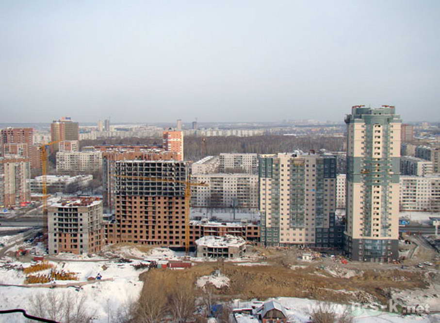 Фрунзе, 226, 228, 230 фотоотчет строительной площадки 2011