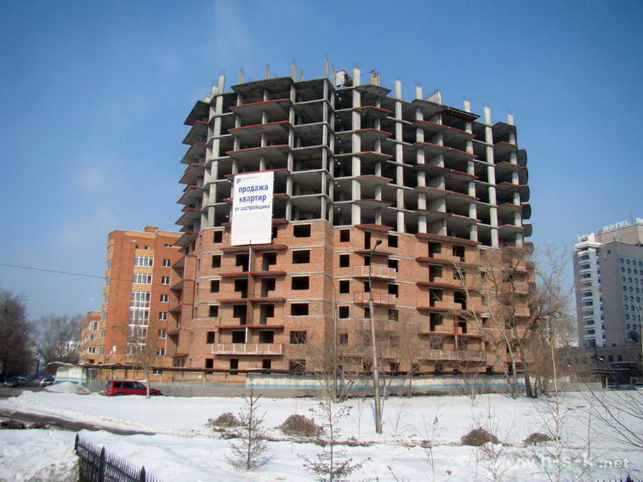 Дмитрия Шамшурина, 1 фотоотчет строительной площадки 2011