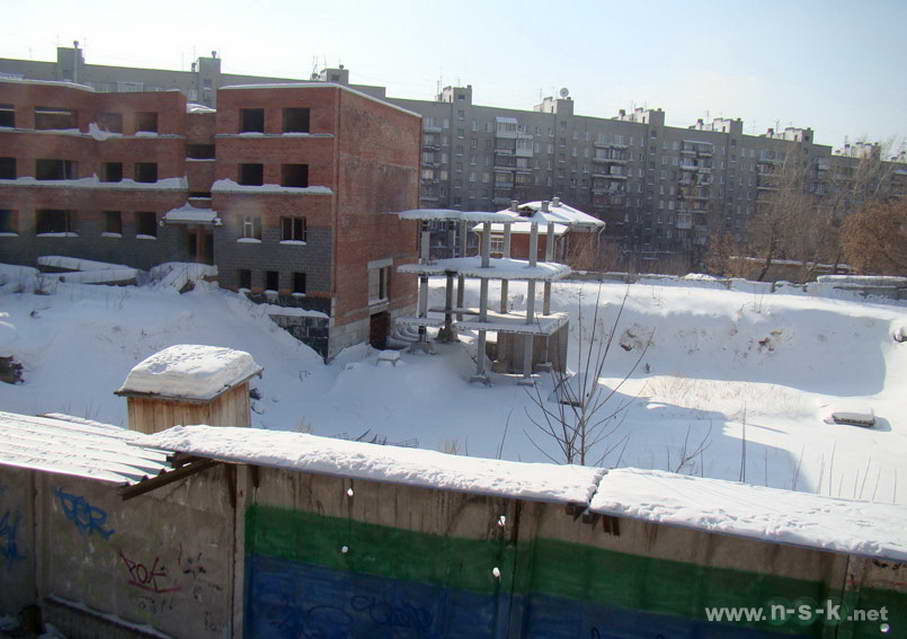 Сибирская, 30а стр фотоотчет строительной площадки 2011