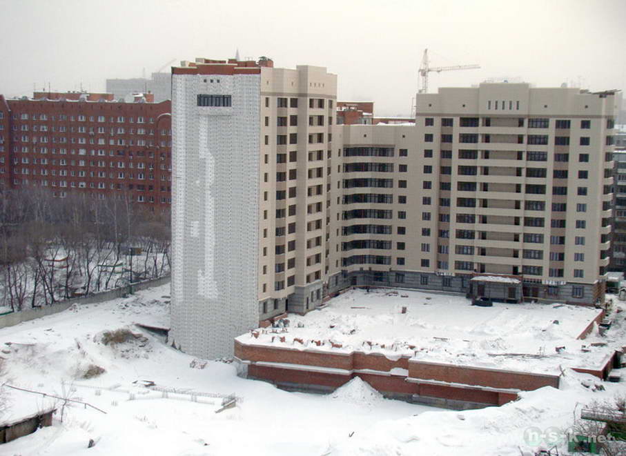 Ольги Жилиной, 33 фотоотчет строительной площадки 2011