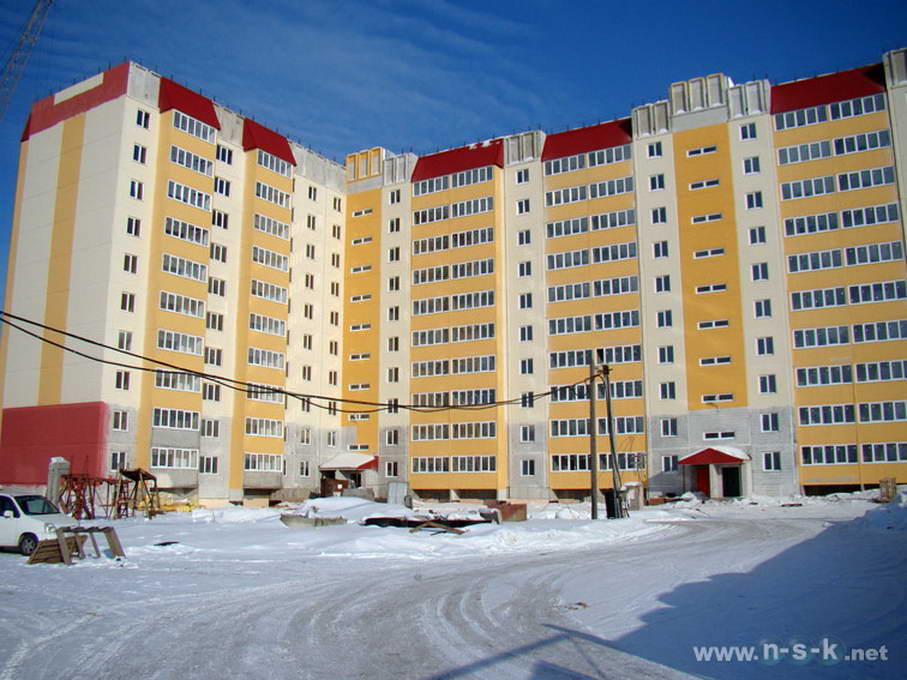 Акатуйский микрорайон в новосибирске план