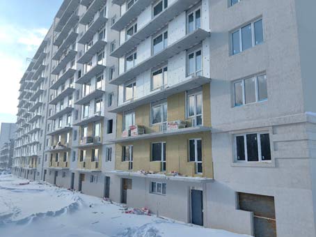 фото стройки