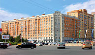 Жилой комплекс на Кирова