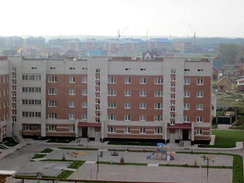 Описание новостройки ул.Лунная, 55 Описание новостройки ул.Лунная, 55