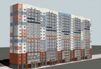 новостройка Красный проспект, 314