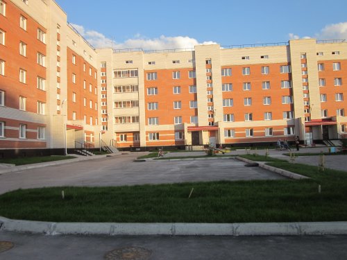 Описание новостройки ул.Лунная, 55 Описание новостройки ул.Лунная, 55