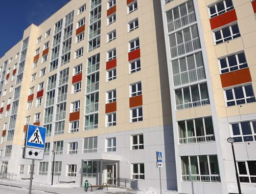 Описание новостройки ул.Степная, 262а стр Описание новостройки ул.Степная, 262а стр