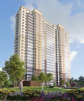 новостройка Иванова, 8