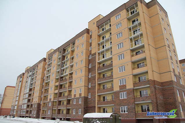 новостройка Романтиков, 12