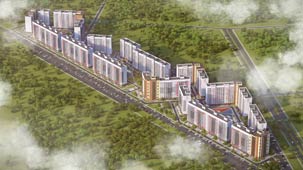 новостройка Краузе (Красный проспект), 909, 911, 912