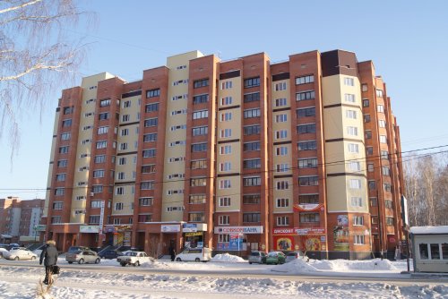 Описание новостройки ул.Красная Сибирь, 123 Описание новостройки ул.Красная Сибирь, 123
