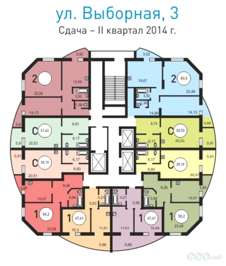 Купить Однокомнатную Квартиру В Новосибирске Вилюйская 17