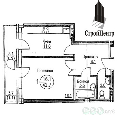 Карта гоголя 51