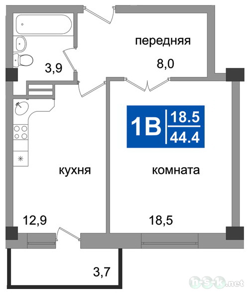 Купить Комнату В Щелково Талсинская 18