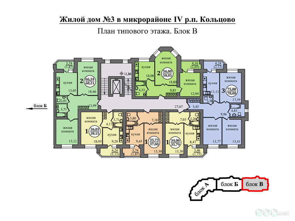 3 микрорайон белово карта