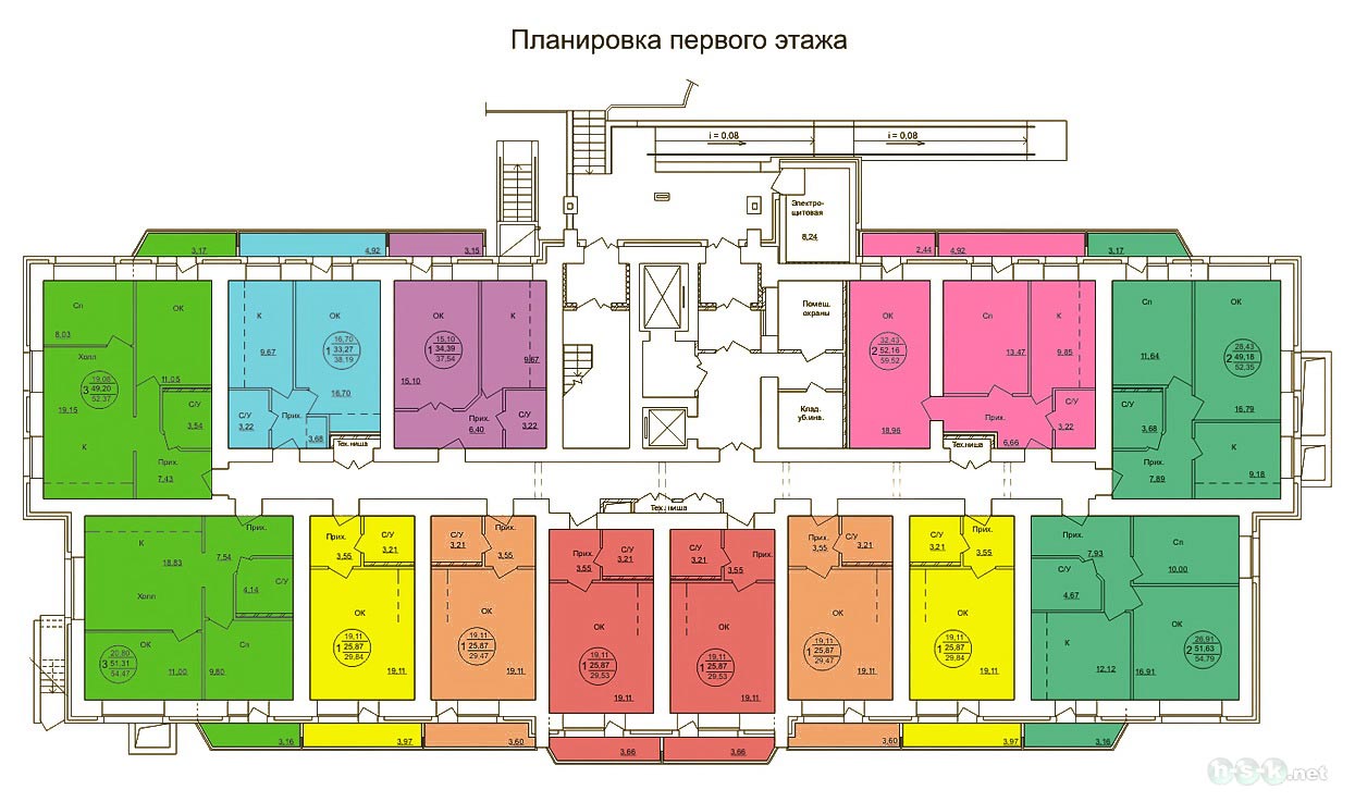 Квартал 2038 барнаул план