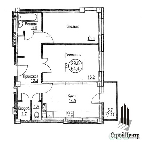 Карта гоголя 51