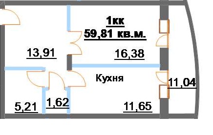 Купить Однокомнатную Квартиру В Новосибирске Вилюйская 17