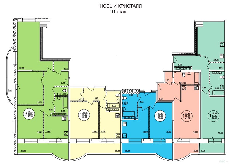 Купить Кв Покрышкина 11